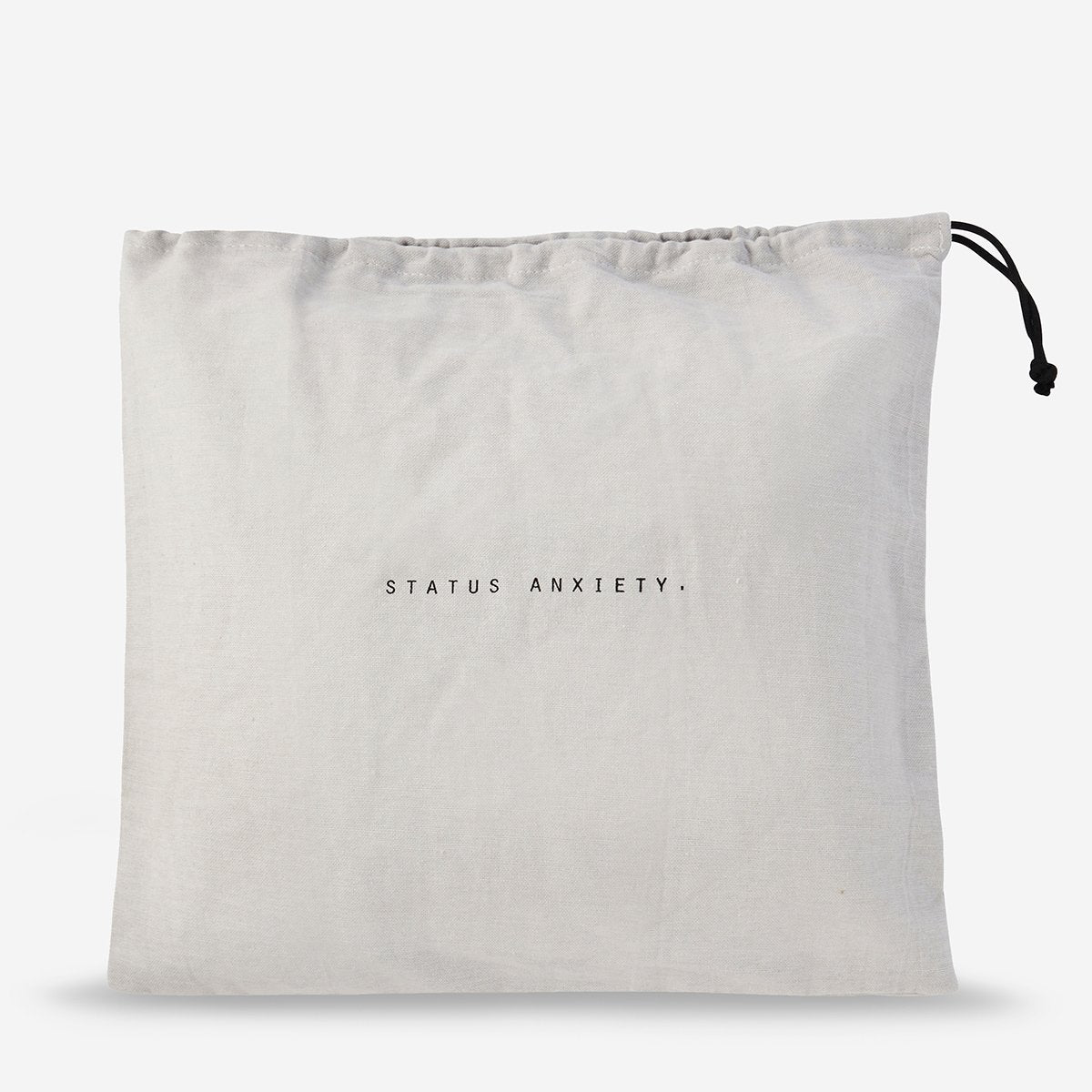 Status Anxiety - Force of Being Bag (Tan) Status Anxiety