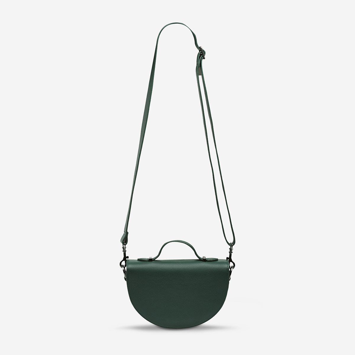 Status Anxiety All Nighter Bag - Green Status Anxiety