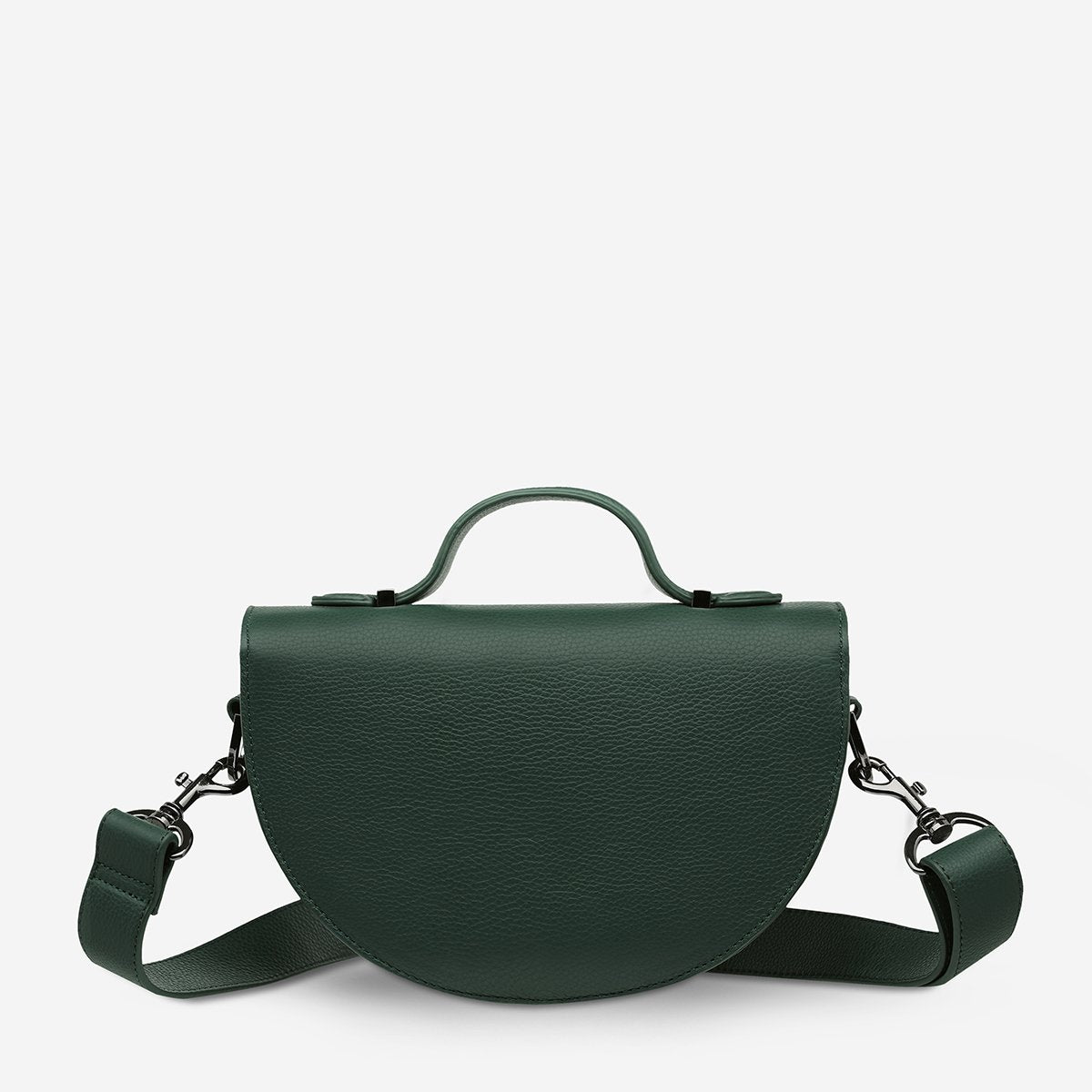 Status Anxiety All Nighter Bag - Green Status Anxiety