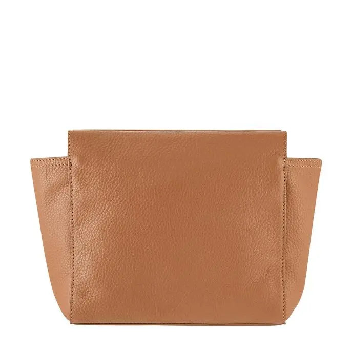 Status Anxiety The Ascendants Bag - Tan Pebble Status Anxiety