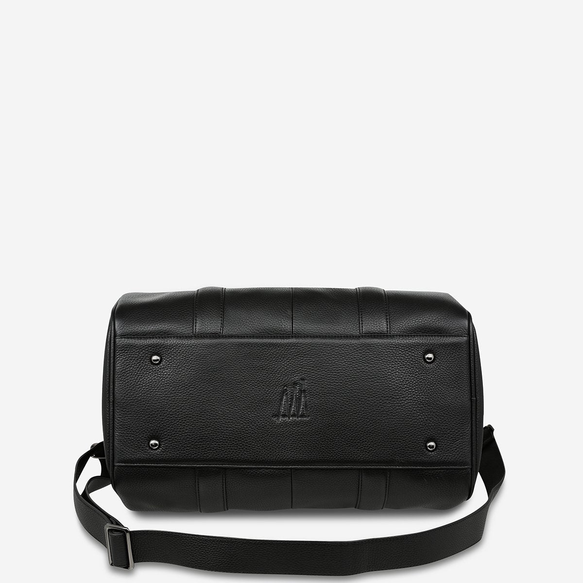 Status Anxiety Deep End Bag - Black/Gunmetal Status Anxiety