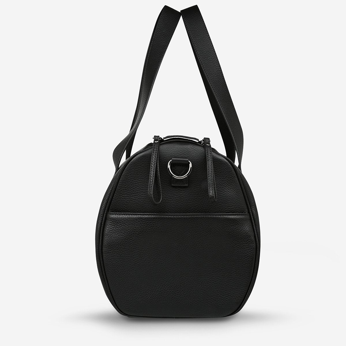 Status Anxiety Deep End Bag - Black/Gunmetal Status Anxiety