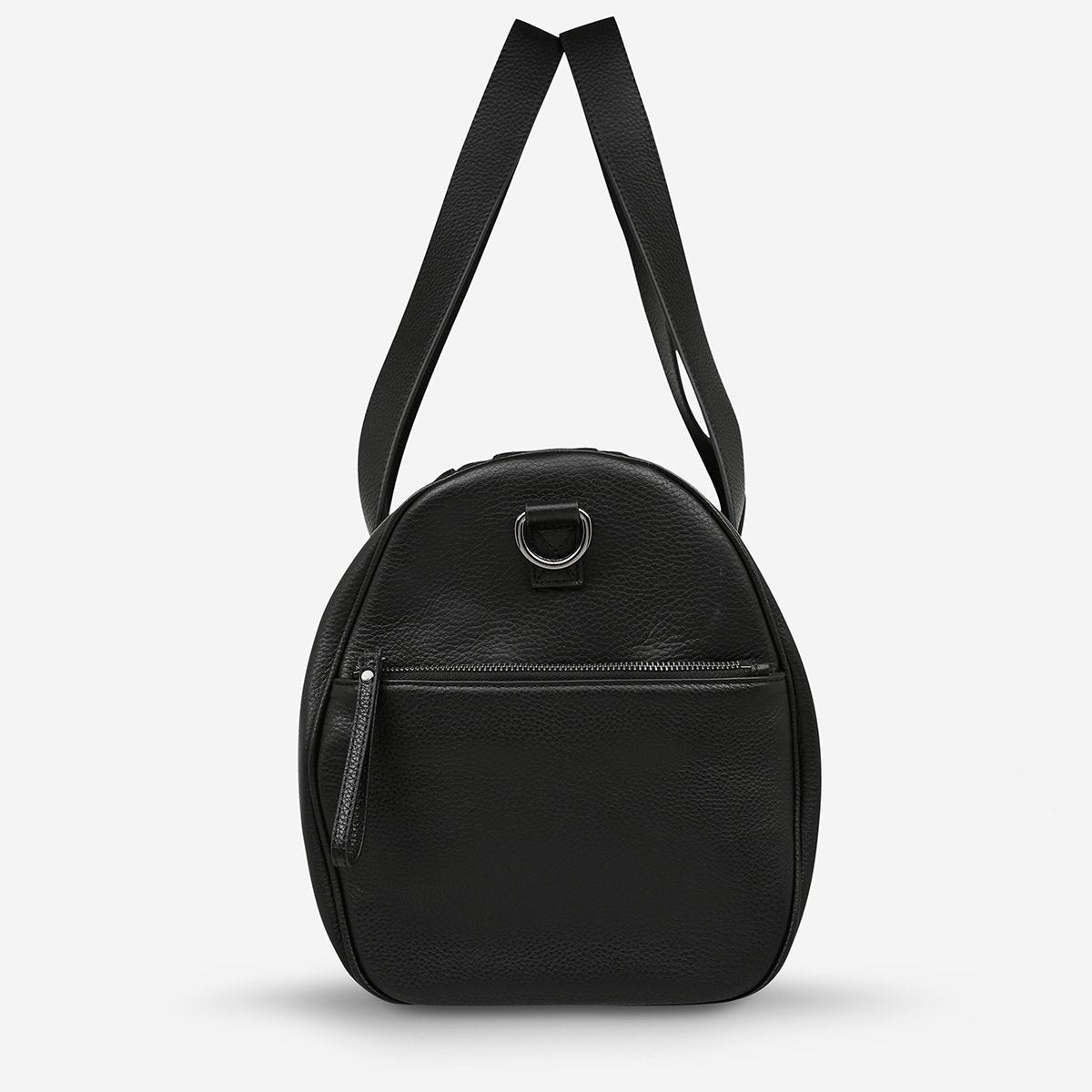 Status Anxiety Deep End Bag - Black/Gunmetal Status Anxiety