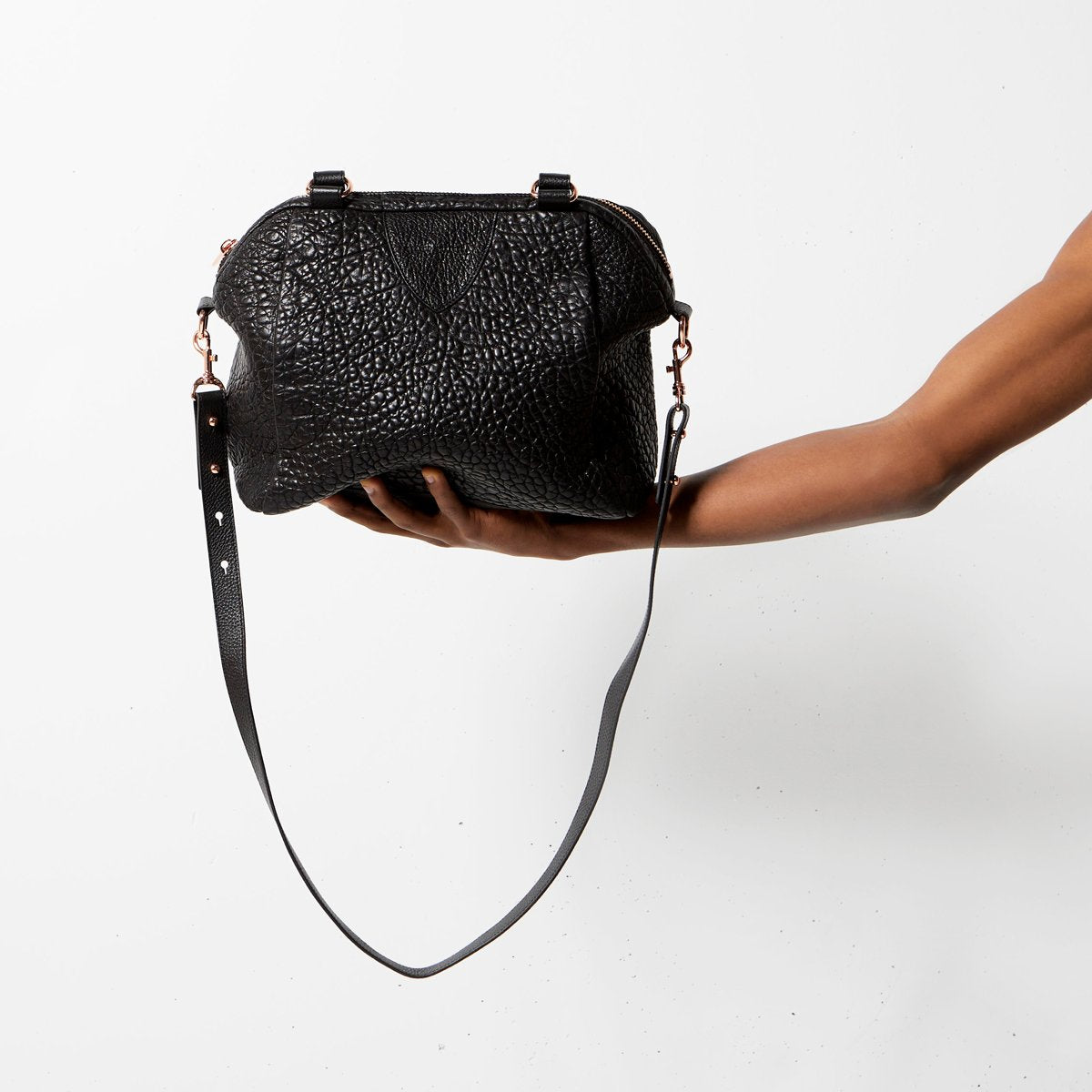 Status Anxiety - Force of Being Bag (Black Bubble) Status Anxiety