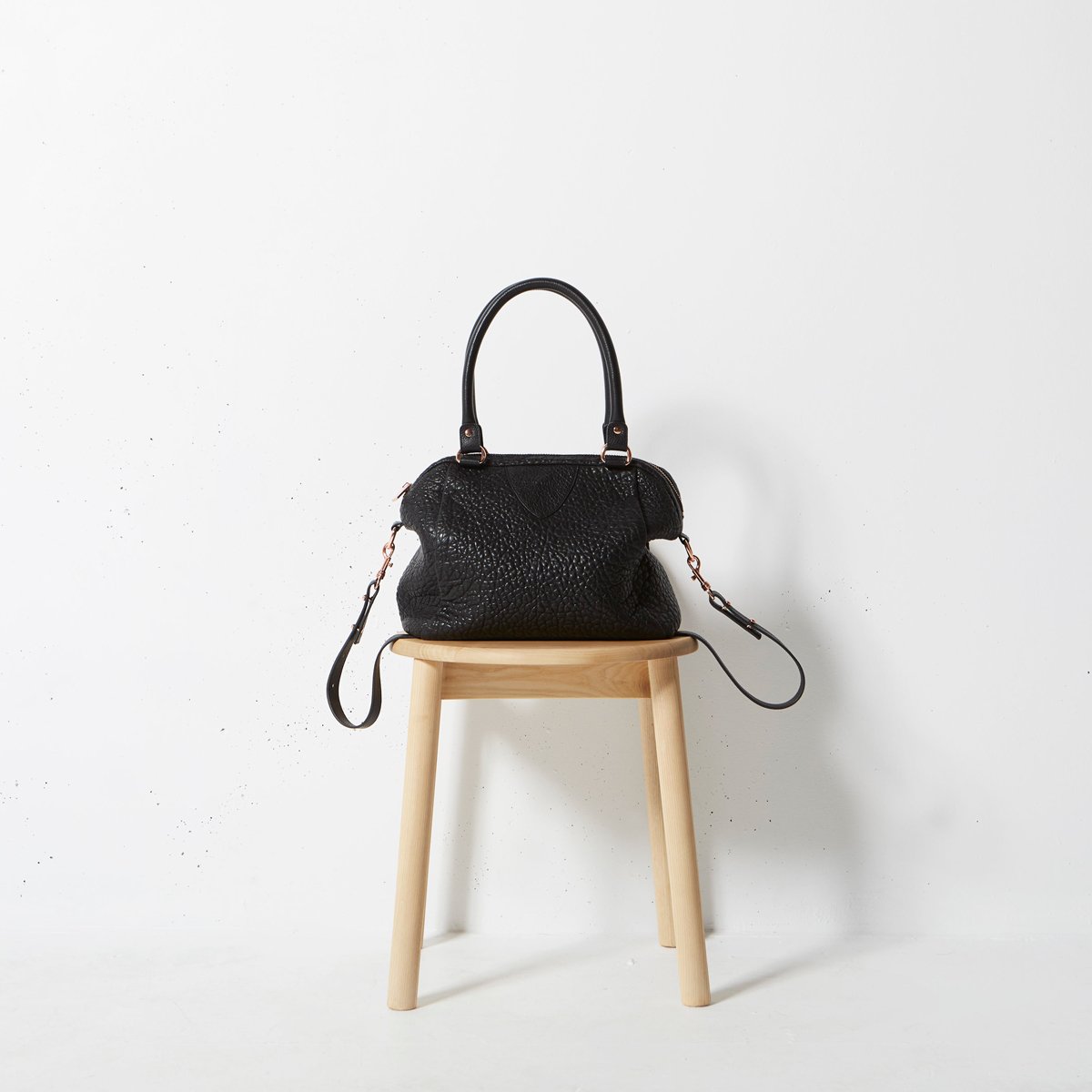Status Anxiety - Force of Being Bag (Black Bubble) Status Anxiety