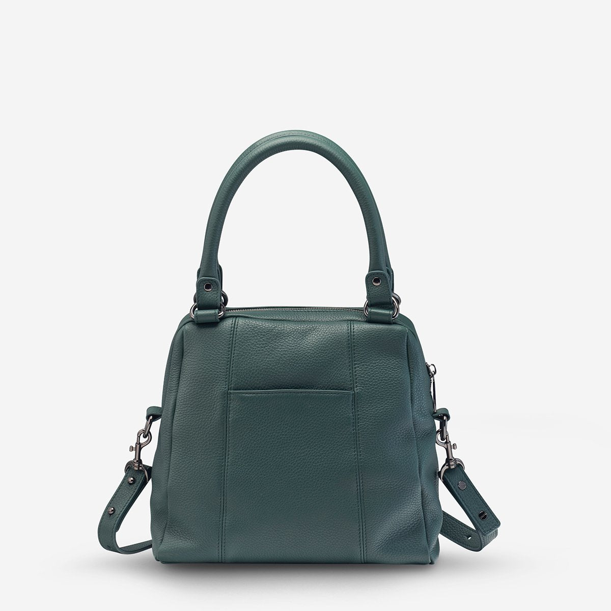 Status Anxiety Last Mountains Bag - Green Status Anxiety