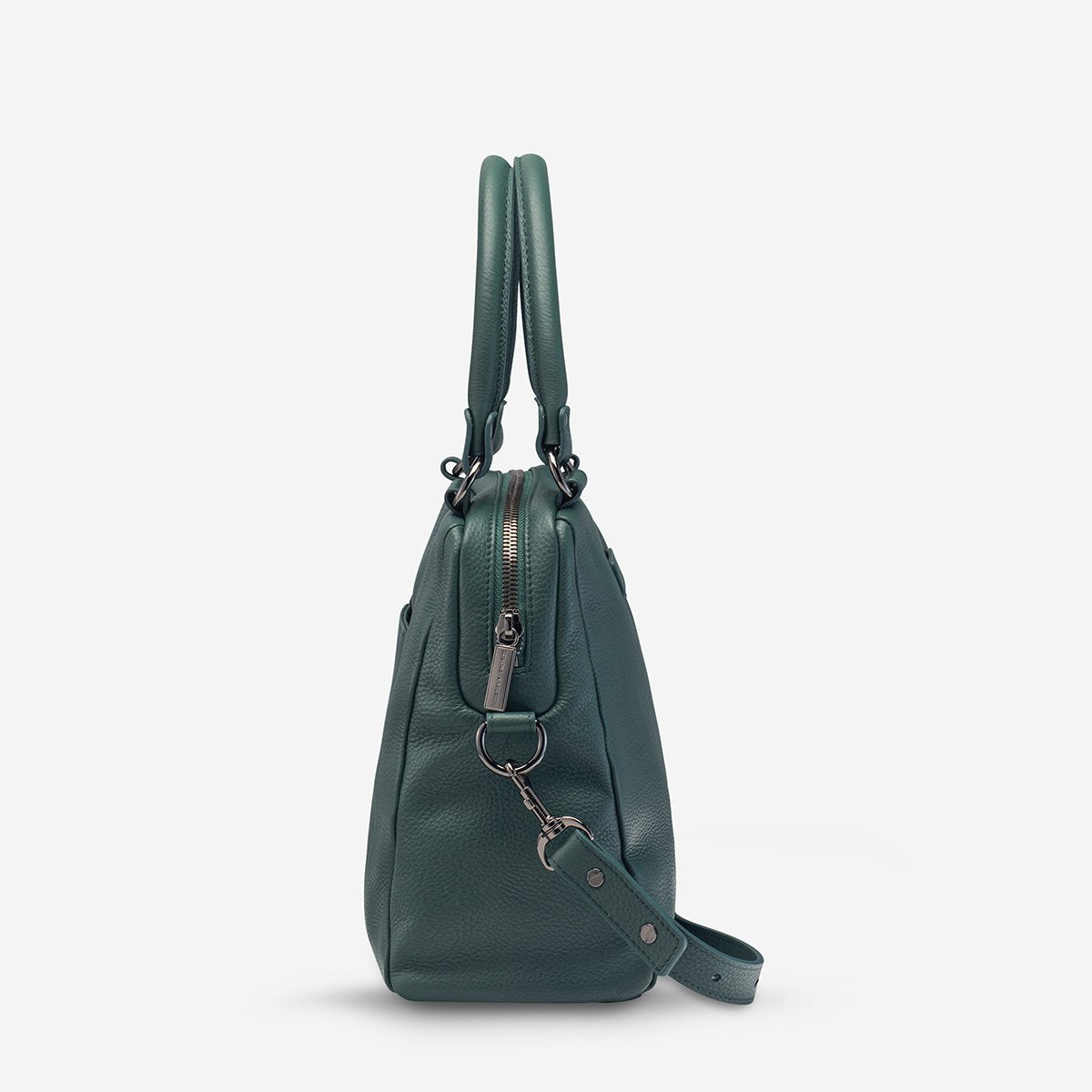 Status Anxiety Last Mountains Bag - Green Status Anxiety