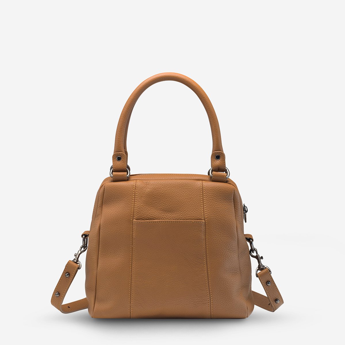 Status Anxiety Last Mountains Bag - Tan Status Anxiety