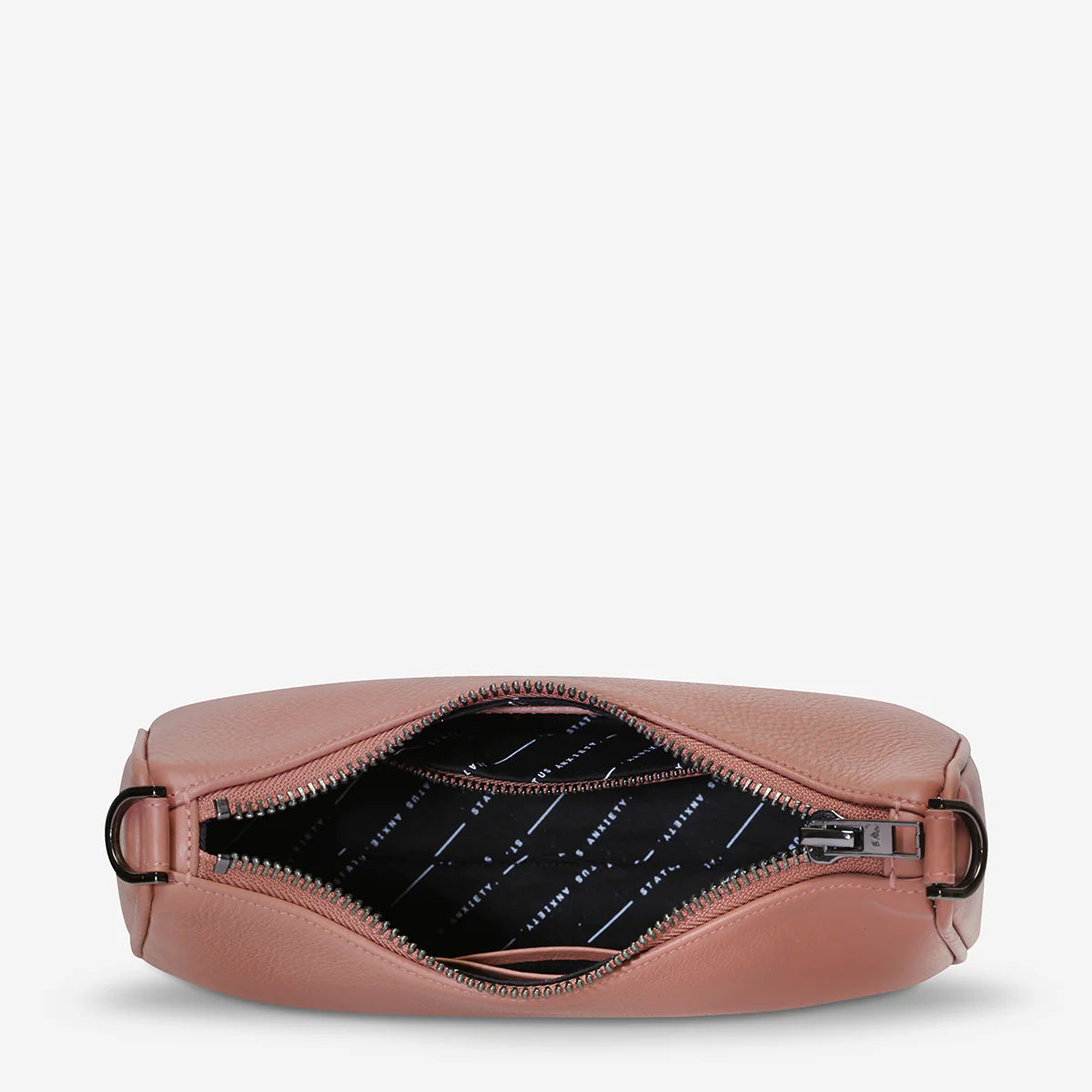 Status Anxiety Look Both Ways - Dusty Rose Status Anxiety