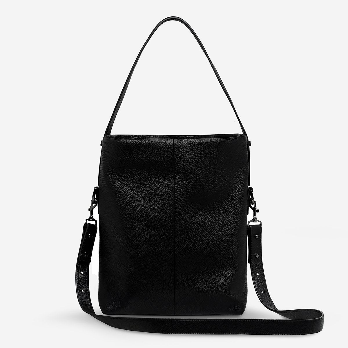 Status Anxiety - Ready and Willing Bag (Black) Status Anxiety