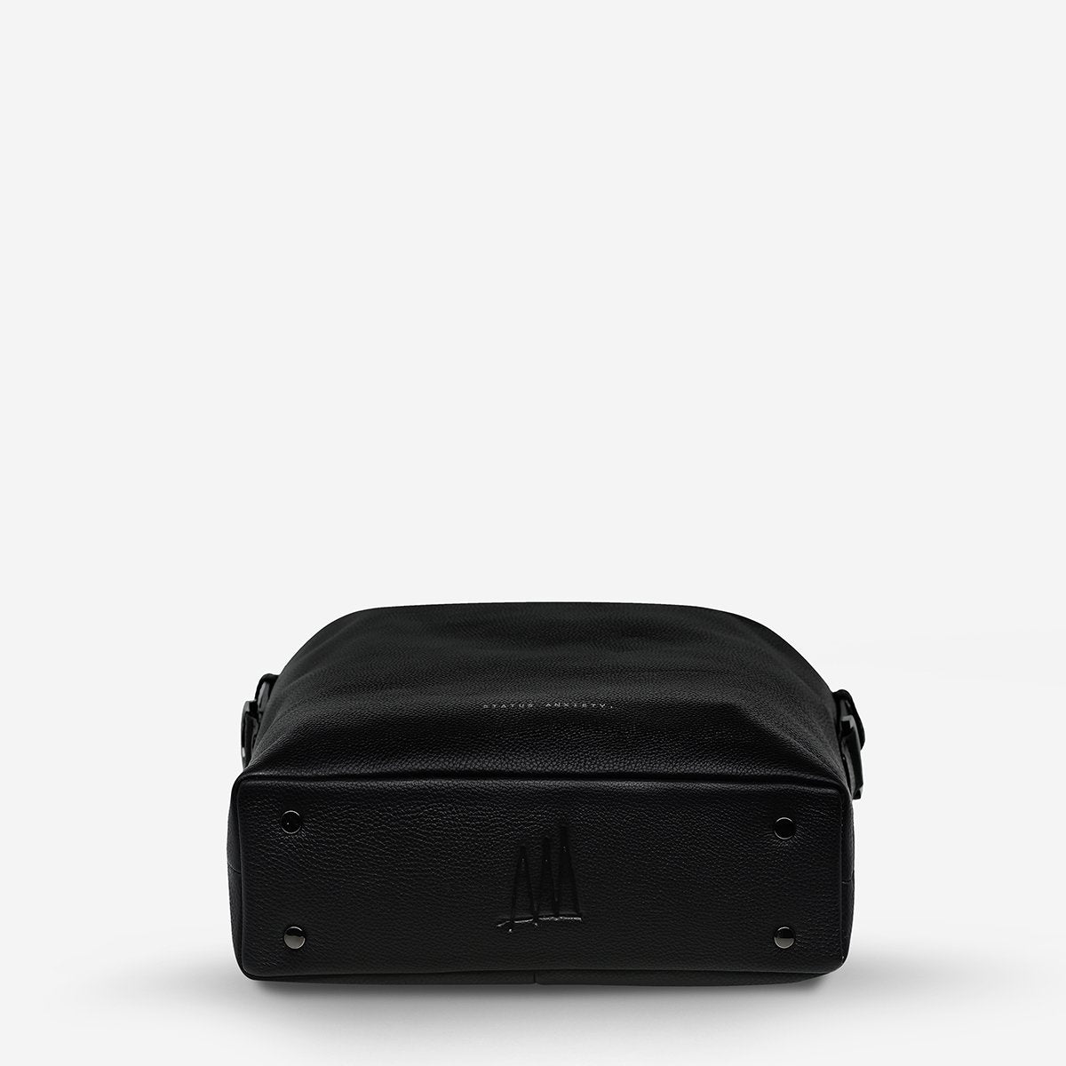 Status Anxiety - Ready and Willing Bag (Black) Status Anxiety