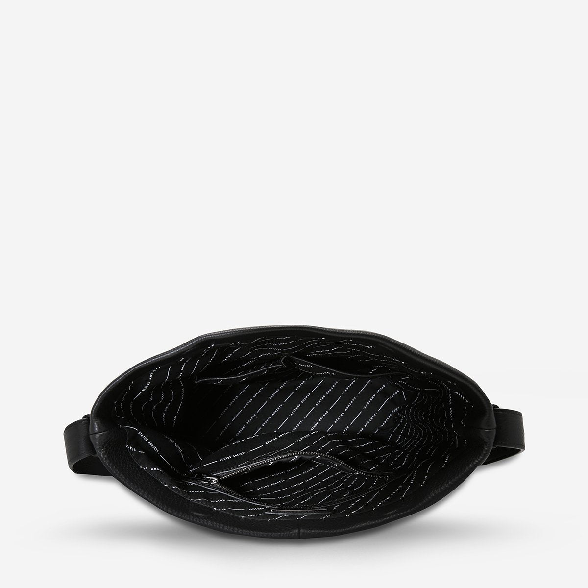 Status Anxiety - Ready and Willing Bag (Black) Status Anxiety
