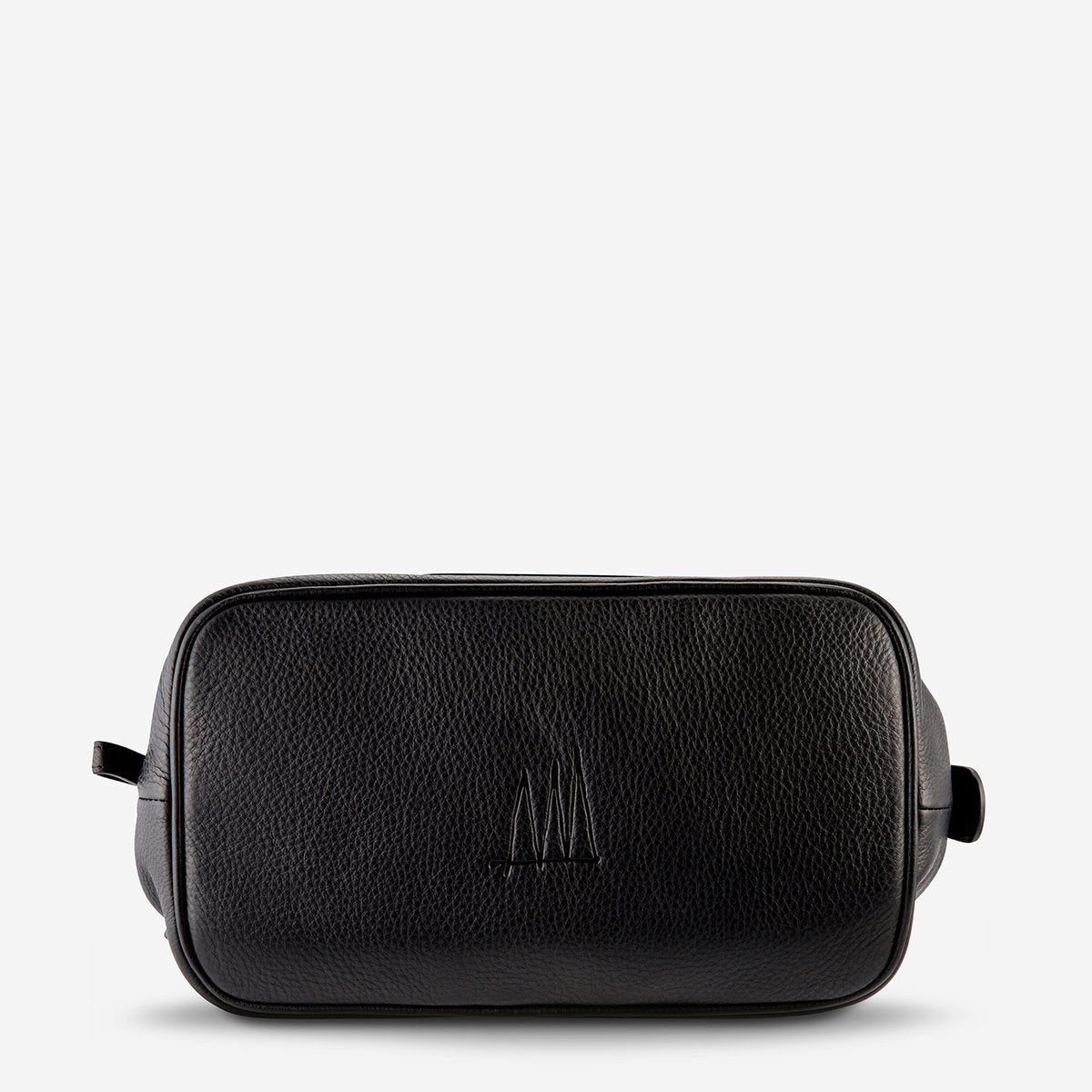 Status Anxiety Liability Toiletries Bag - Black Status Anxiety