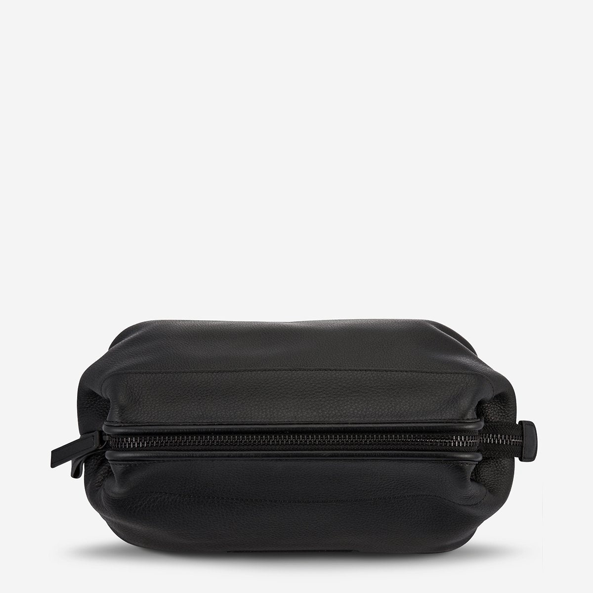 Status Anxiety Liability Toiletries Bag - Black Status Anxiety