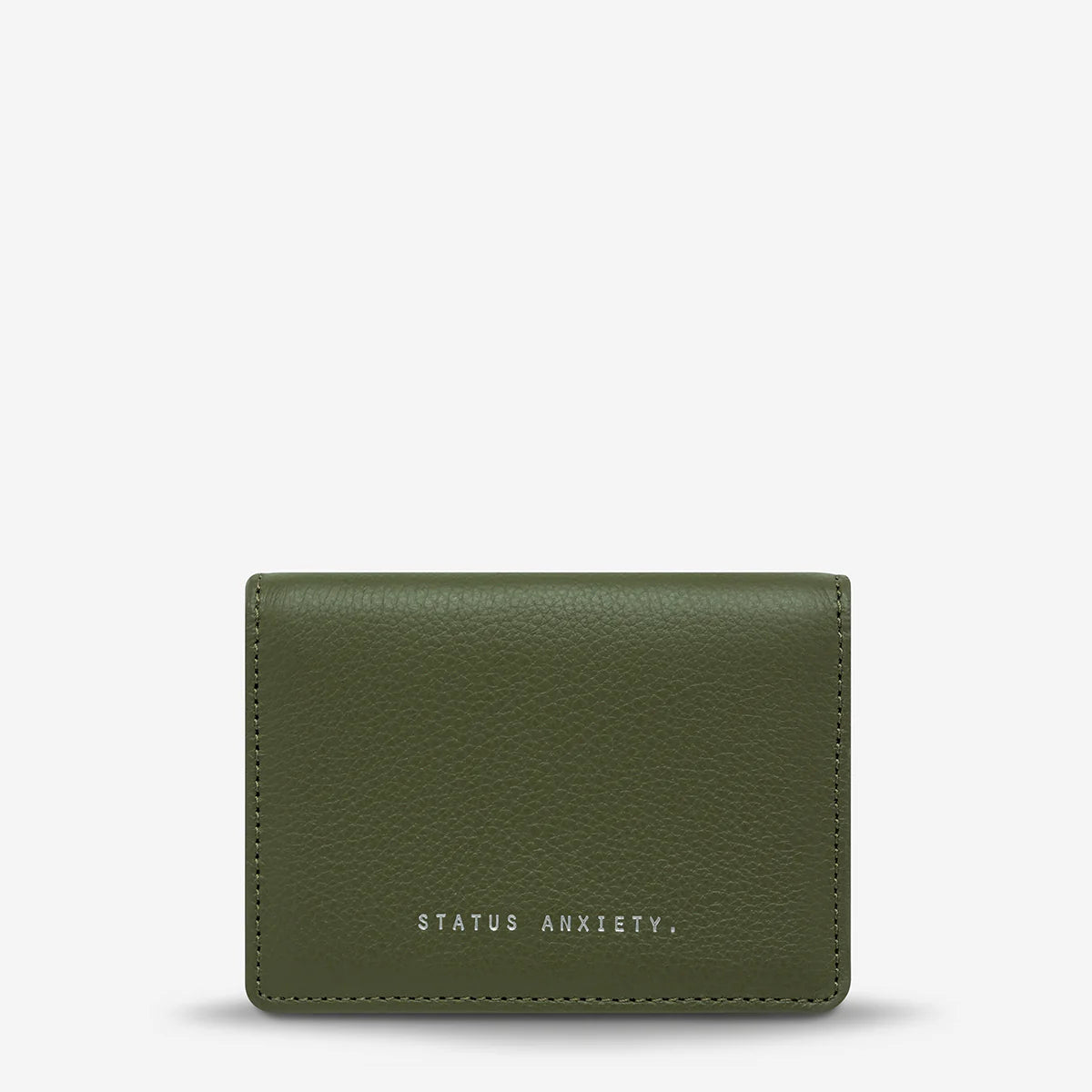 Status Anxiety Easy Does It - Khaki Status Anxiety
