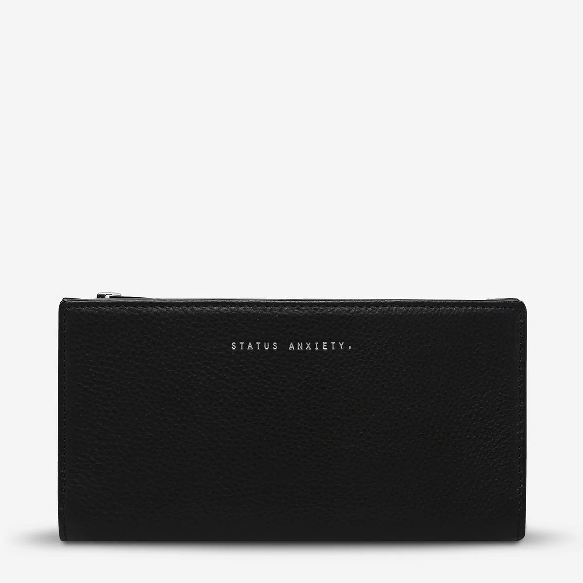 Status Anxiety Old Flame Wallet - Black Status Anxiety