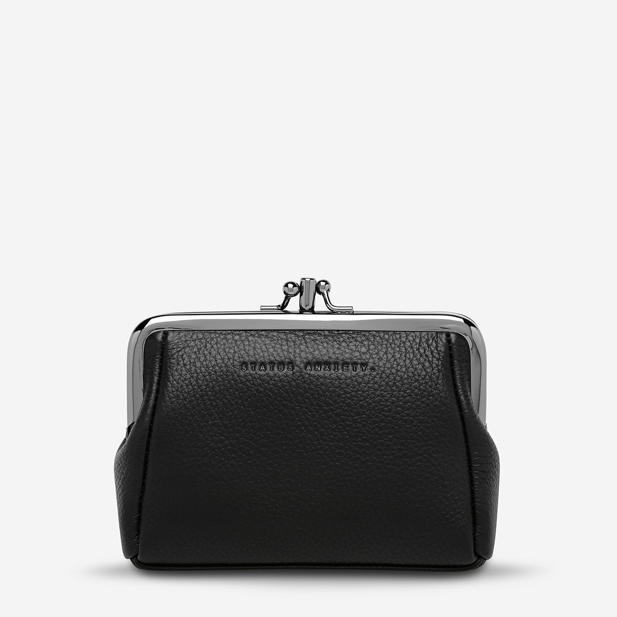 Status Anxiety - Volatile Purse (Black) Status Anxiety