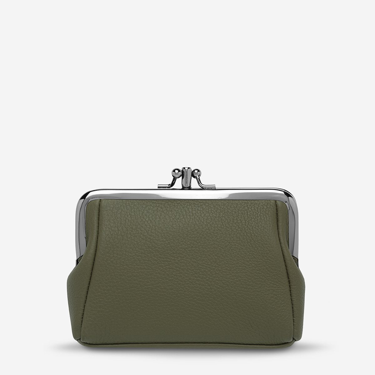 Status Anxiety Volatile Purse - Khaki Status Anxiety