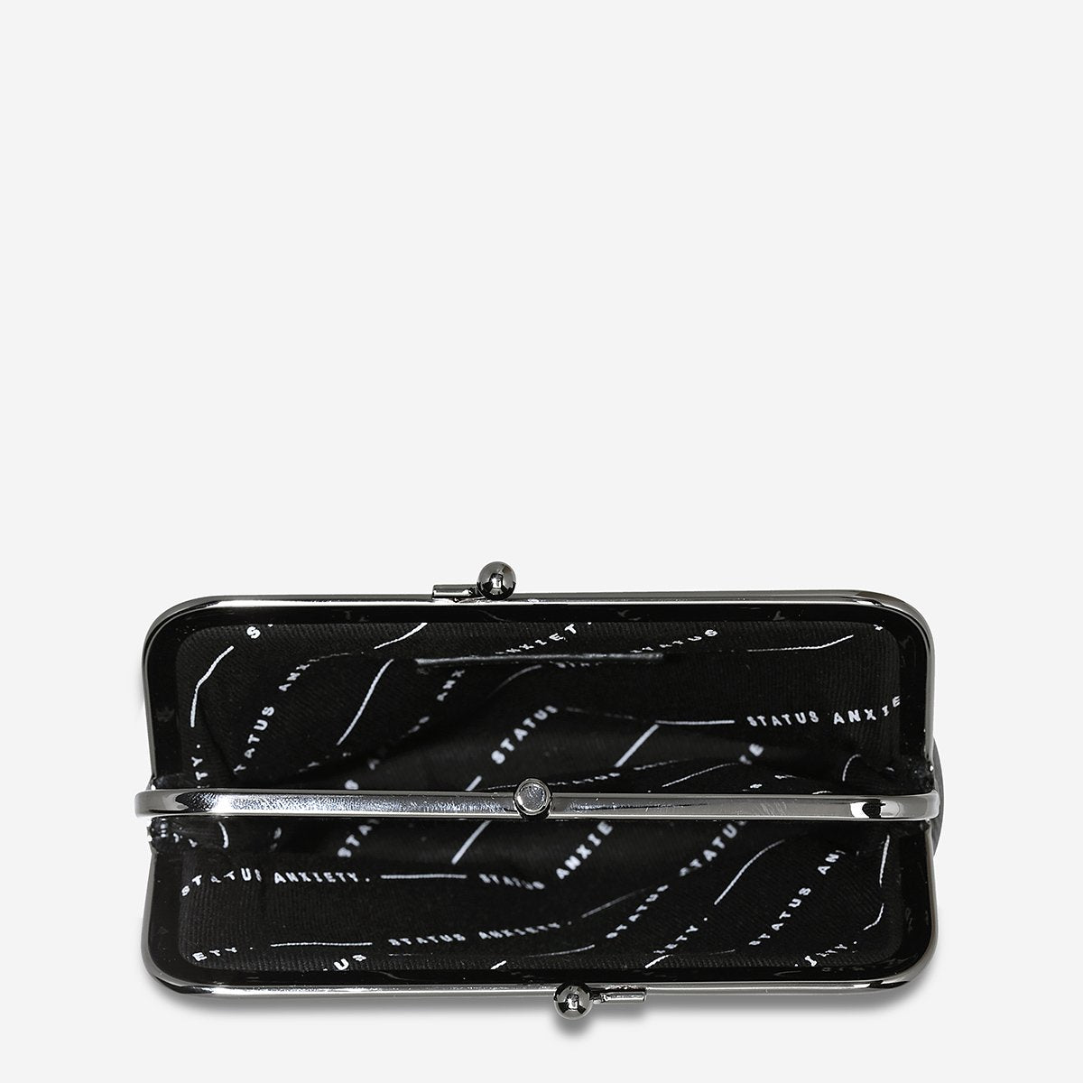 Status Anxiety Volatile Purse - Khaki Status Anxiety