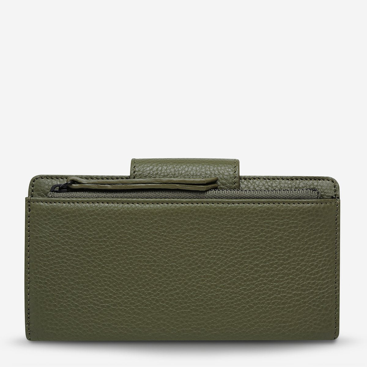Status Anxiety - Ruins Wallet (Khaki) Status Anxiety