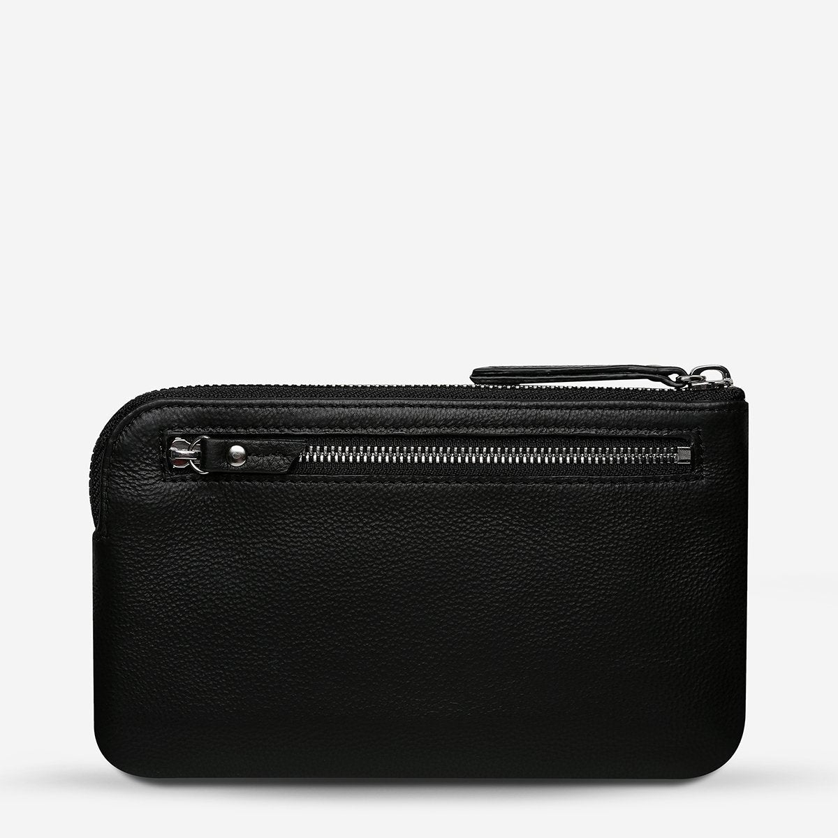 Status Anxiety - Smoke And Mirrors (Black) Status Anxiety
