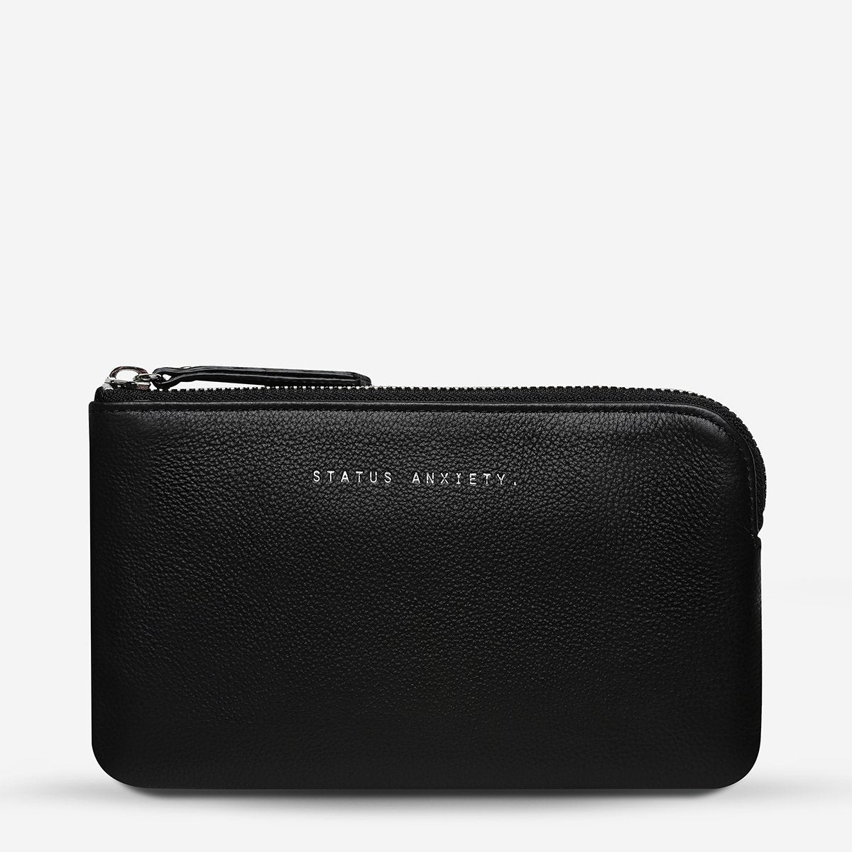 Status Anxiety - Smoke And Mirrors (Black) Status Anxiety