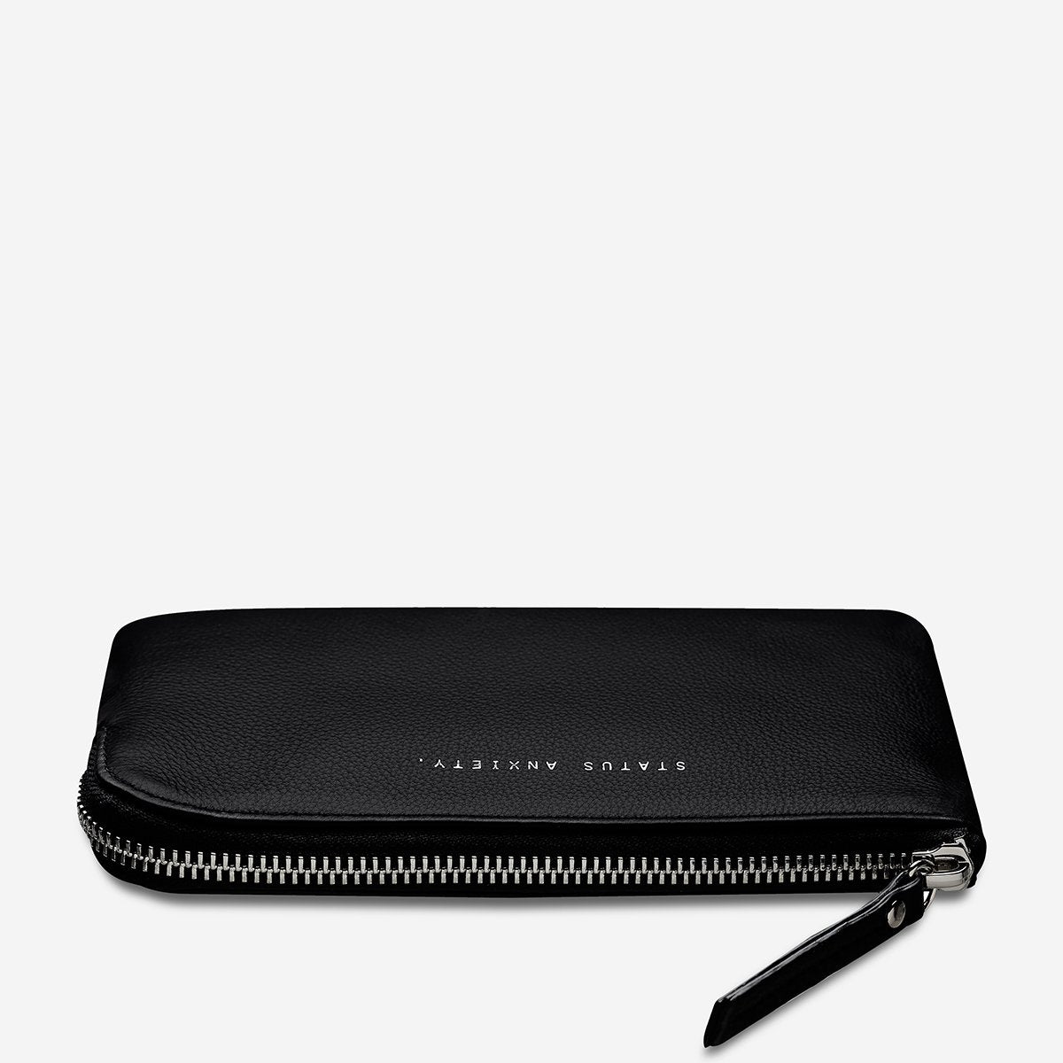 Status Anxiety - Smoke And Mirrors (Black) Status Anxiety