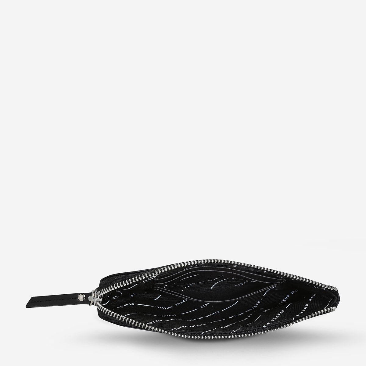 Status Anxiety - Smoke And Mirrors (Black) Status Anxiety