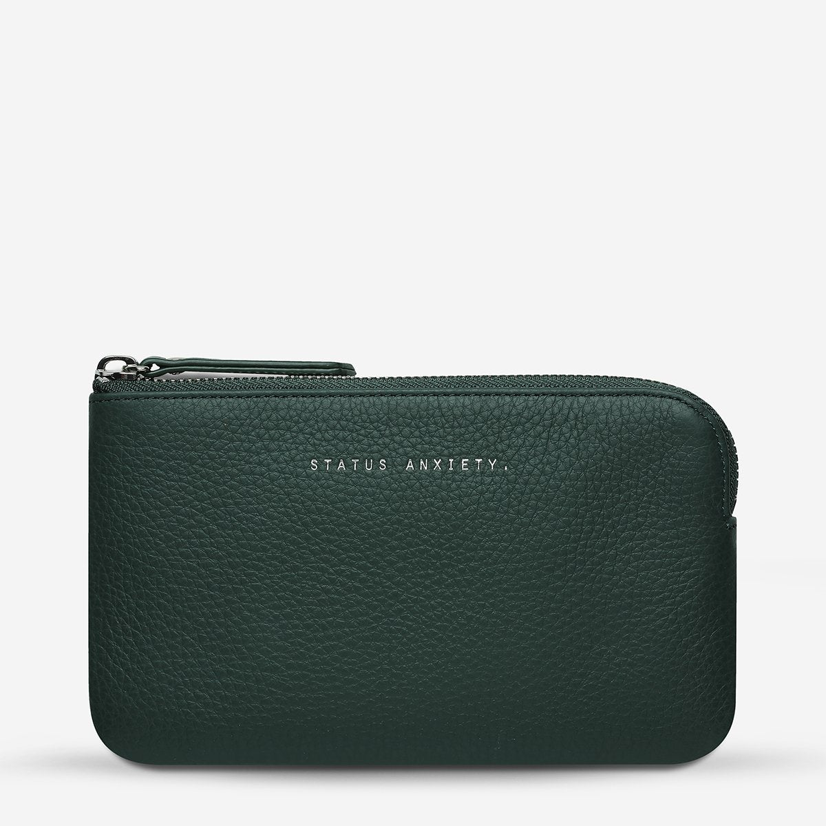 Status Anxiety - Smoke And Mirrors (Teal) Status Anxiety
