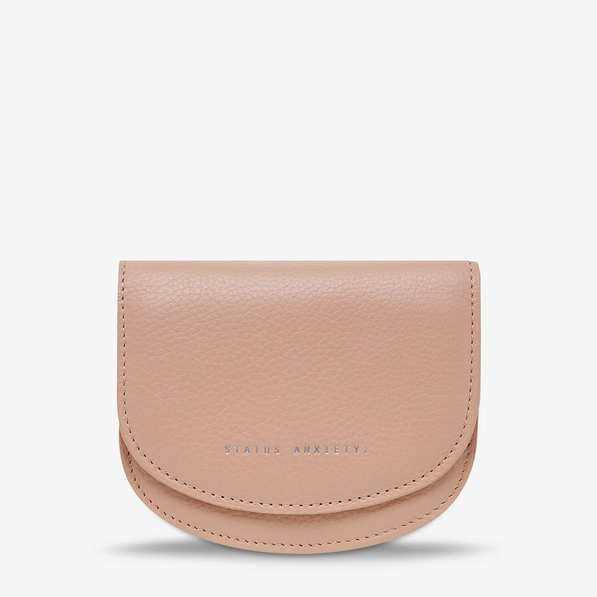 Status Anxiety Us For Now - Dusty Pink Status Anxiety