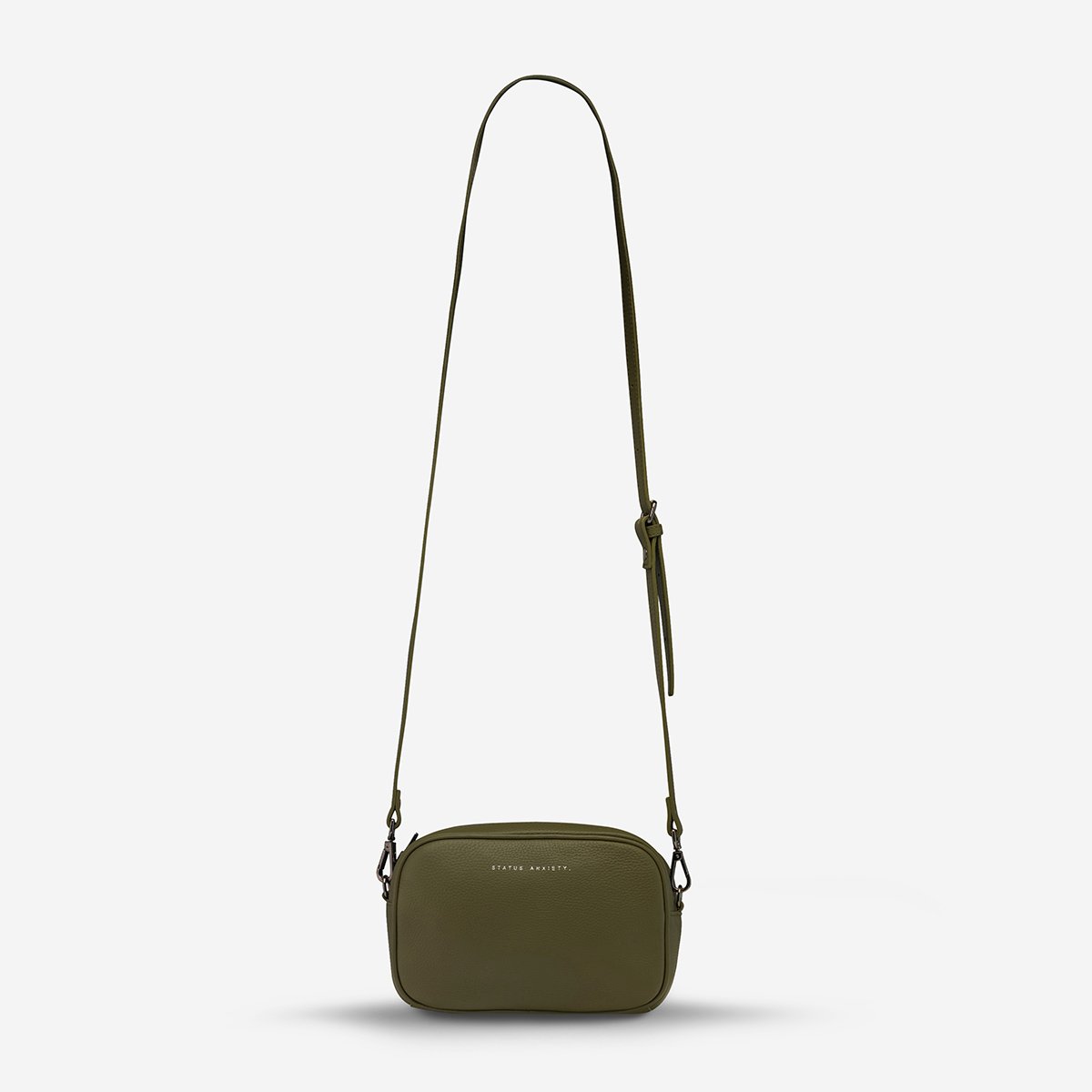 Status Anxiety Plunder Bag - Khaki Status Anxiety