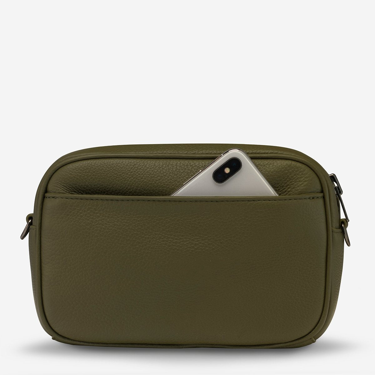 Status Anxiety Plunder Bag - Khaki Status Anxiety