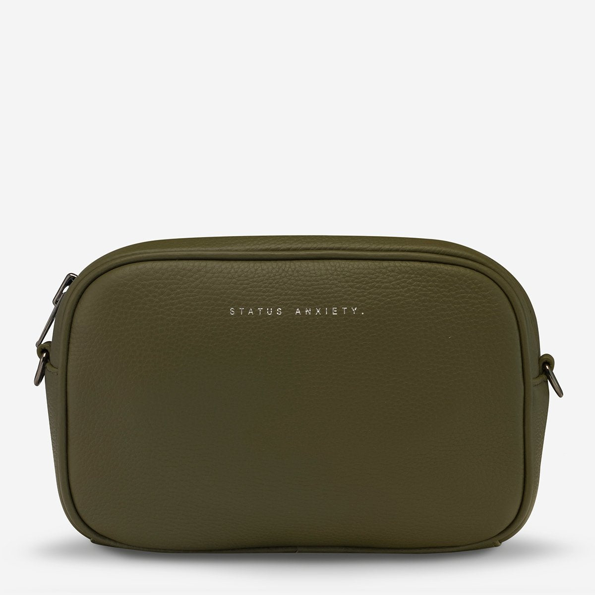 Status Anxiety Plunder Bag - Khaki Status Anxiety