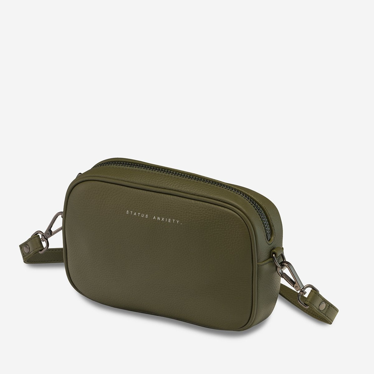Status Anxiety Plunder Bag - Khaki Status Anxiety
