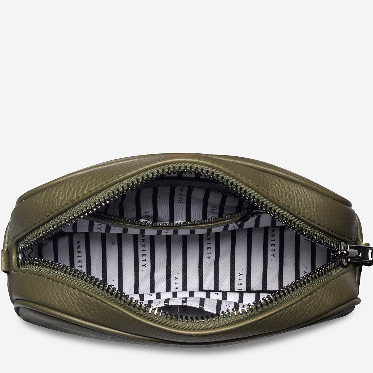 Status Anxiety Plunder Bag - Khaki Status Anxiety