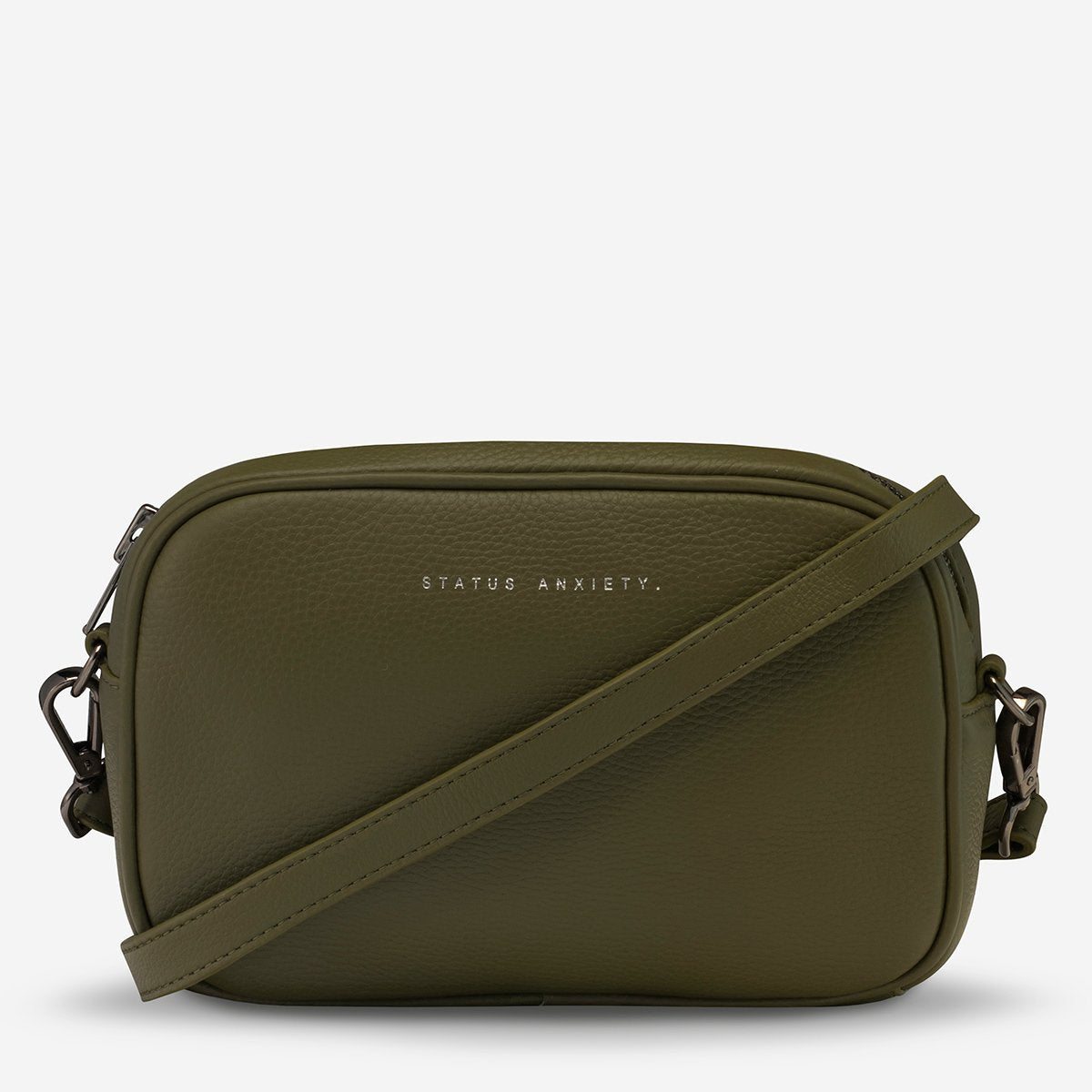 Status Anxiety Plunder Bag - Khaki Status Anxiety