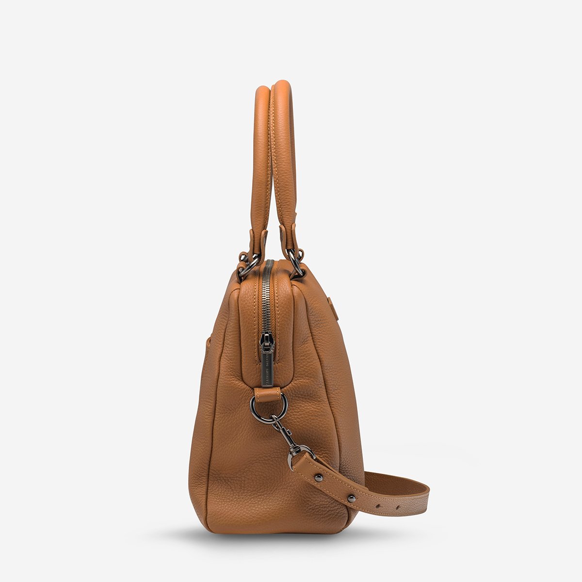 Status Anxiety Last Mountains Bag - Tan Status Anxiety