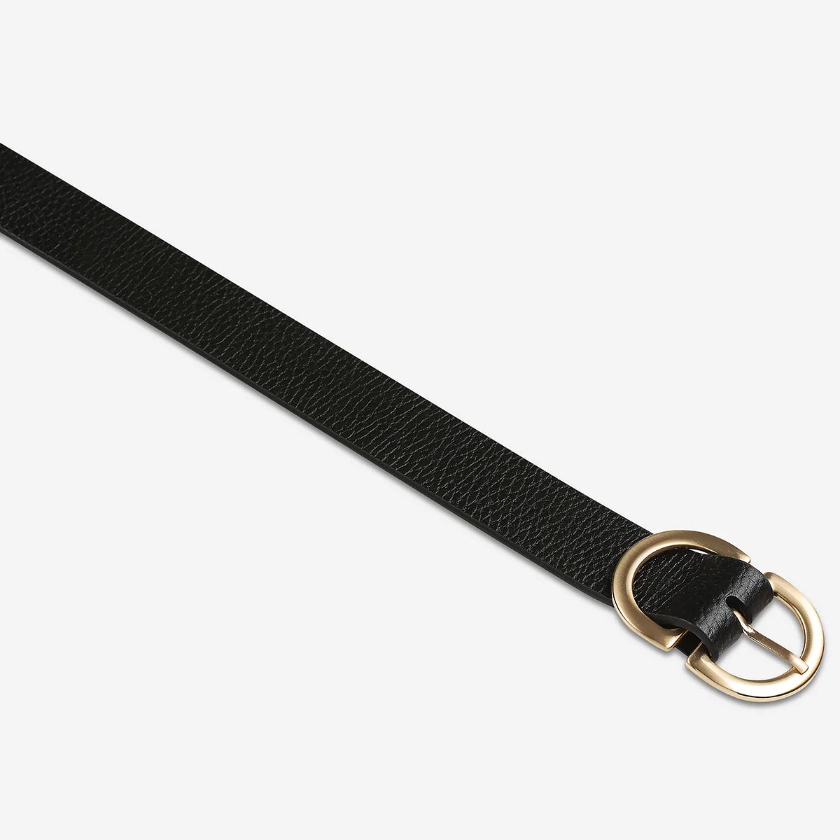 Status Anxiety In Reverse - Black/Gold Status Anxiety