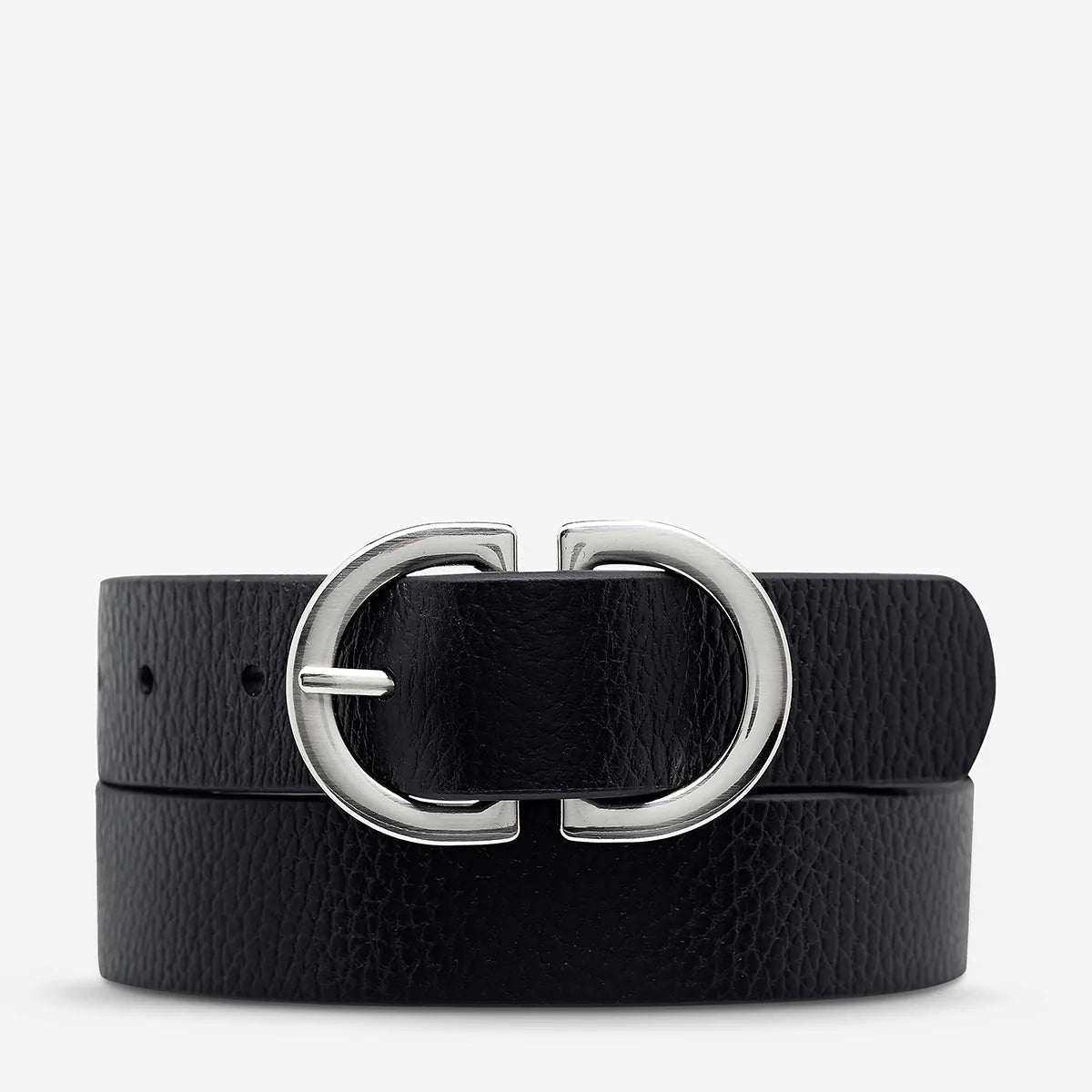 Status Anxiety In Reverse - Black/Silver Status Anxiety