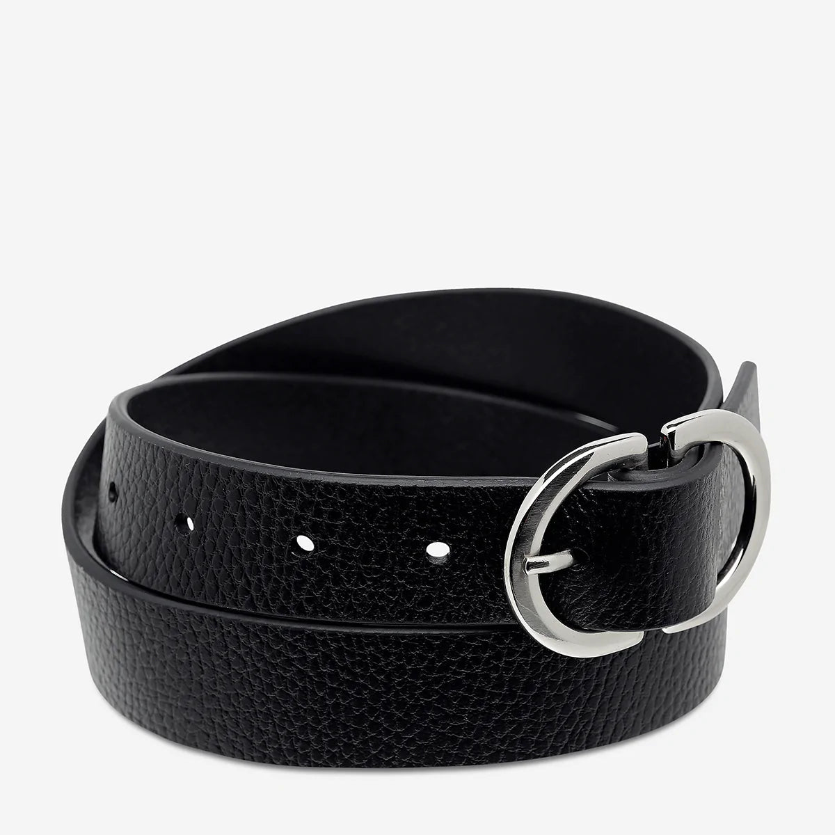 Status Anxiety In Reverse - Black/Silver Status Anxiety