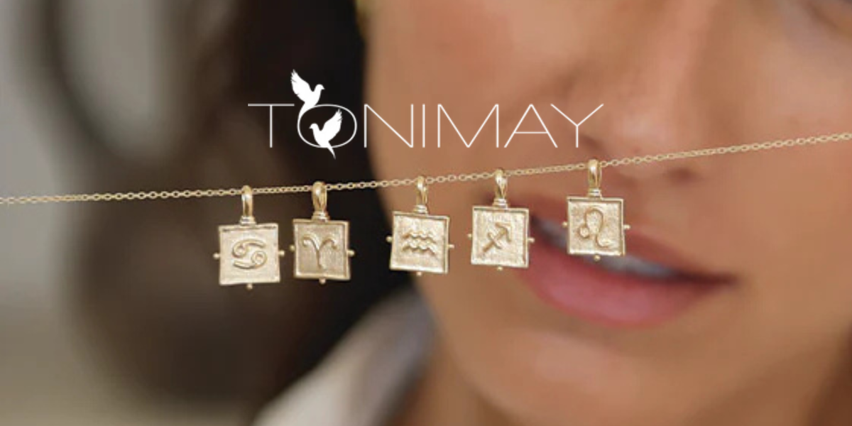 ToniMay jewellery at Dear Blackbird Boutique in Warragul