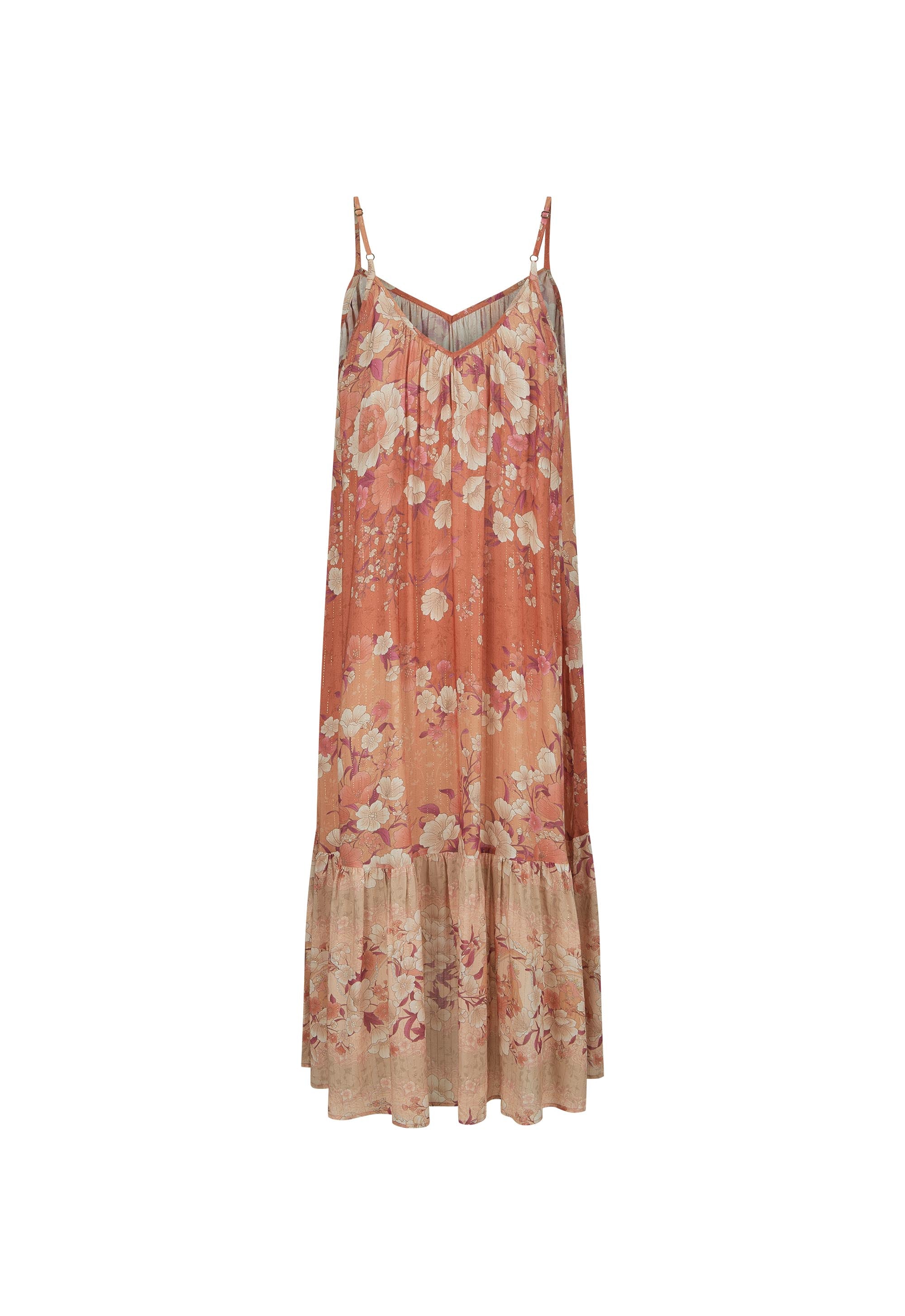 Spell - Isola Strappy Dress (Sunfade) Spell
