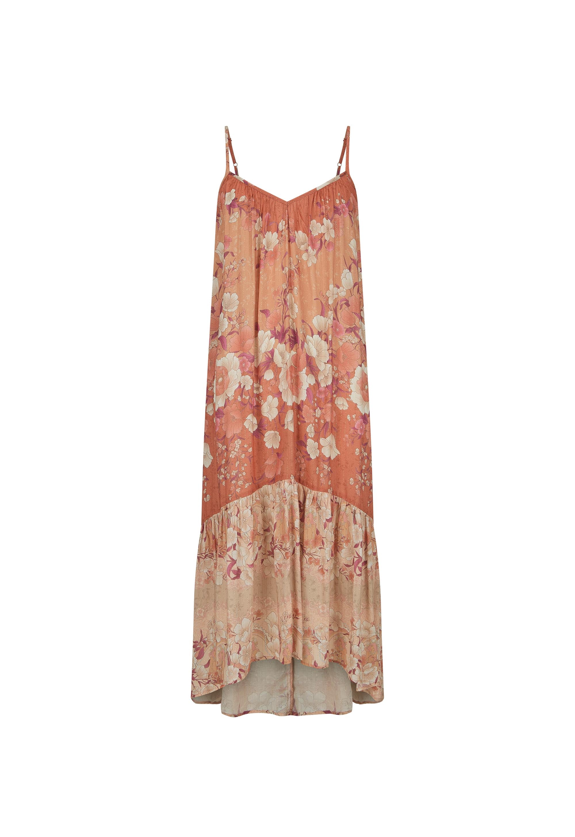 Spell - Isola Strappy Dress (Sunfade) Spell