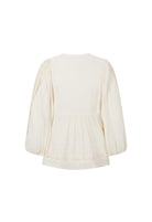 Spell - Ines Boho Blouse (Light Sand) Spell