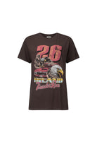 Spell - Island Thunder Tee (Charcoal) Spell