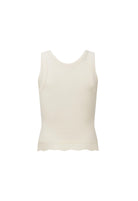 Spell - Zoe Singlet Top (Vintage Cream) Spell