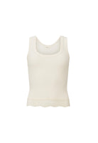 Spell - Zoe Singlet Top (Vintage Cream) Spell