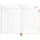 Fox & Fallow - 2027 A5 Vertical Planner (Amalfi Latte) Fox & Fallow