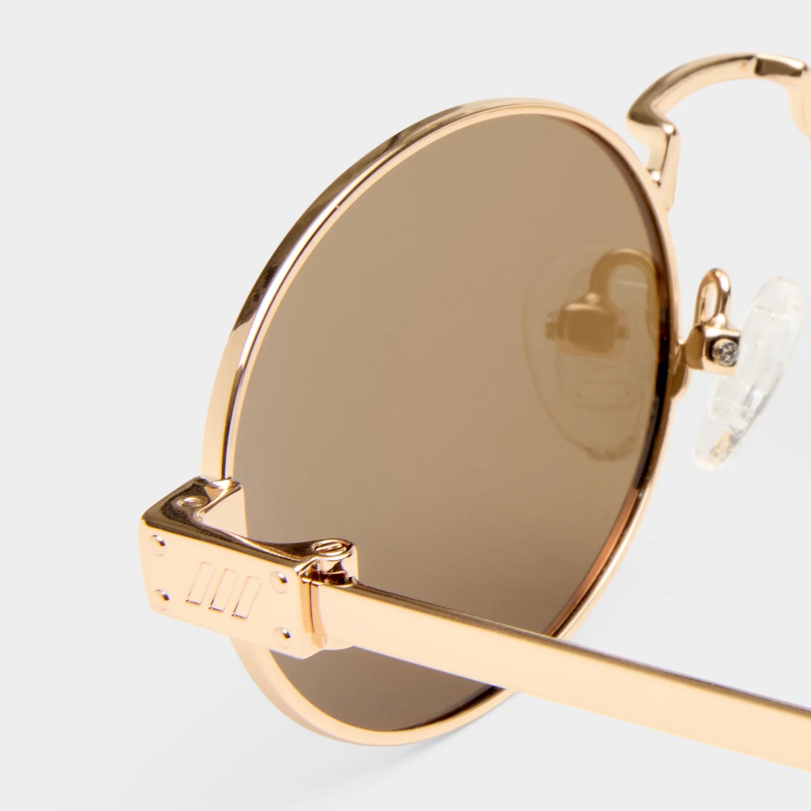 Le Specs - Poseidon Duex (Gold Brown) Le Specs