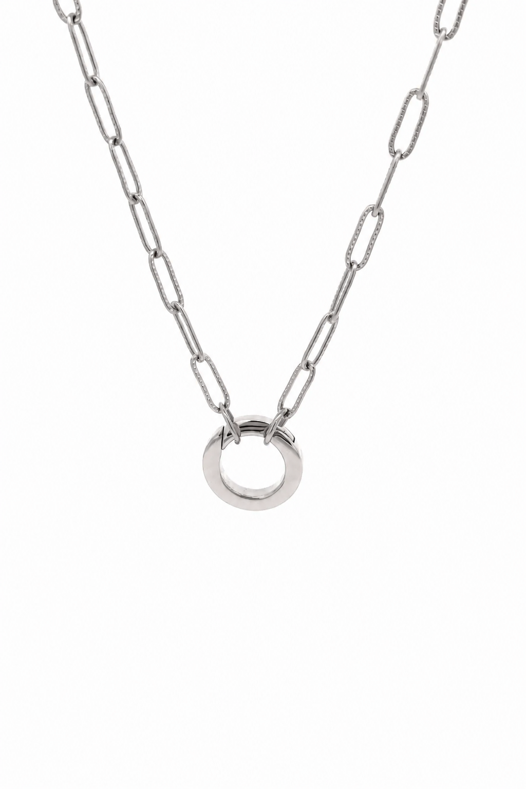 By Barny - Ivy Necklace (Silver) By Barny